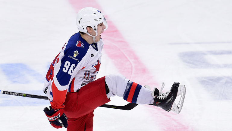 Андрей КУЗЬМЕНКО. Фото Юрий КУЗЬМИН, photo.khl.ru Андрей КУЗЬМЕНКО. Фото Юрий КУЗЬМИН, photo.khl.ru