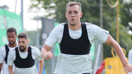 Сергей Семак: "Дзюба не сыграет в Минске. Причина – в предсезонке"