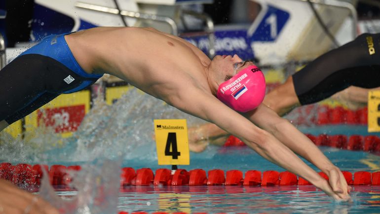 Климент КОЛЕСНИКОВ. Фото AFP Климент КОЛЕСНИКОВ. Фото AFP