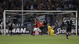 8 августа. Салоники. ПАОК - "Спартак" - 3:2.