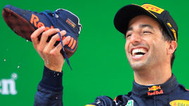 Дэн РИККЬЯРДО.