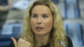 Этери ТУТБЕРИДЗЕ.