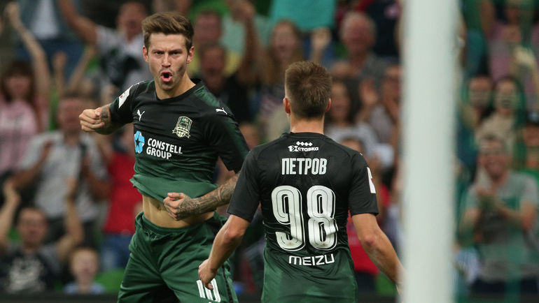 Федор СМОЛОВ. Фото Виталий ТИМКИВ Федор СМОЛОВ. Фото Виталий ТИМКИВ