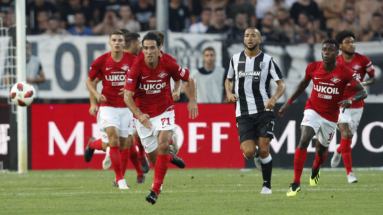 Ивелин ПОПОВ (на переднем плане). Фото Фото Филоменес СПАНИДИС Ивелин ПОПОВ (на переднем плане). Фото Фото Филоменес СПАНИДИС