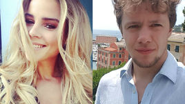 Алиса ЗНАРОК и Артемий ПАНАРИН.