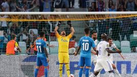 9 августа. Минск. "Динамо" (Минск) – "Зенит" – 4:0. Питерские футболисты потерпели крупное поражение.