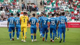 Анатолий Байдачный: "Зенит" привез сырую, несыгранную команду"