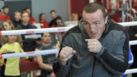 Денис ЛЕБЕДЕВ.