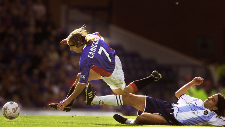 Клаудио КАНИДЖА. Фото AFP Клаудио КАНИДЖА. Фото AFP