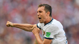 Артем ДЗЮБА.