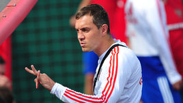 Артем ДЗЮБА.