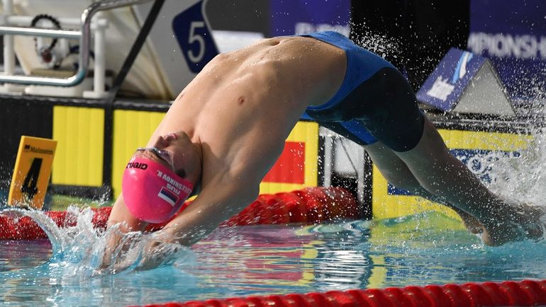 Климент КОЛЕСНИКОВ. Фото AFP Климент КОЛЕСНИКОВ. Фото AFP