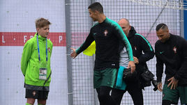 Кратово. Новый фан-клуб Роналду