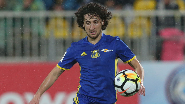 Хорен БАЙРАМЯН. Фото Виталий ТИМКИВ Хорен БАЙРАМЯН. Фото Виталий ТИМКИВ