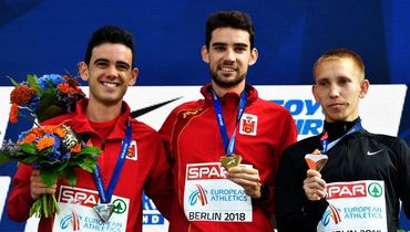"Российская ходьба жива!" У нас медаль на чемпионате Европы