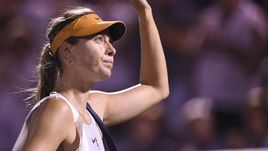 Мария ШАРАПОВА.