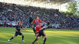 11 августа. Тюмень. "Енисей" - ЦСКА - 1:1. Красноярский клуб набрал первое очко в чемпионате. Армейцы ушли недалеко - у них вторая ничья.