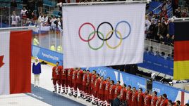 Сборная России - чемпион Олимпиады-2018.