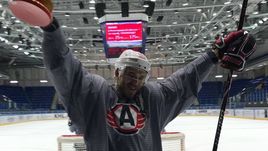 "Автомобилист" увез главный трофей из Нижнего Новгорода.