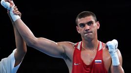 "Через год рассчитываю драться с претендентами на титул". Тищенко – о переходе в профи