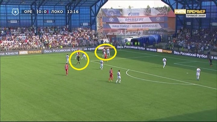 Фол Федора Смолова. Фол Федора Смолова.