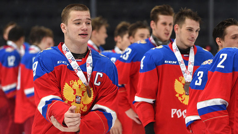 Василий ПОДКОЛЗИН. Фото ФХР Василий ПОДКОЛЗИН. Фото ФХР