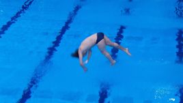 Смеетесь над грузинским прыгуном? Вы других не видели