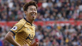 СОН ХЫН МИН.