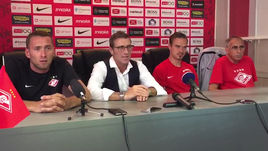 Игроки ПАОК получат миллион евро, если пройдут "Спартак". Реакция Ещенко  