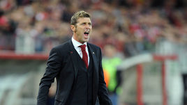 Главный тренер "Спартака" Массимо КАРРЕРА.