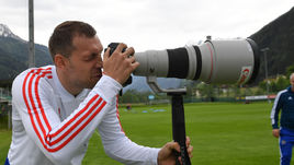 Артем ДЗЮБА.