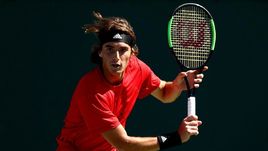 Стефанос ЦИЦИПАС.