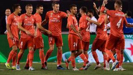 Первый экзамен "Реала" без Роналду и Зидана