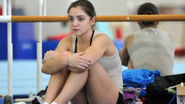 Алия МУСТАФИНА.