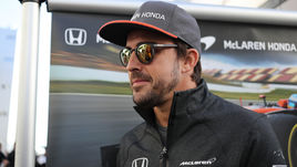 Фернандо АЛОНСО.