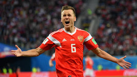 Денис ЧЕРЫШЕВ.