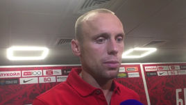 Денис Глушаков: "Адриану извинился перед всей командой"