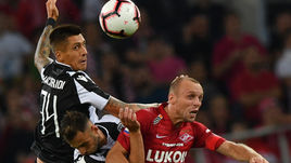 Евгений ХАЧЕРИДИ (№34) - известный скандалист.