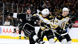 Пол ПОСТМА (№14) не был основным игроком "Бостона".