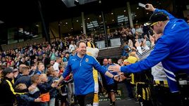 "Буду рад, если отработаю в "Витессе" 10 лет". Слуцкий - откровенно о Голландии