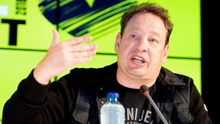 Леонид СЛУЦКИЙ. Фото vitesse.nl Леонид СЛУЦКИЙ. Фото vitesse.nl