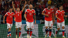 Сборная России в августе - 49-я в рейтинге ФИФА.