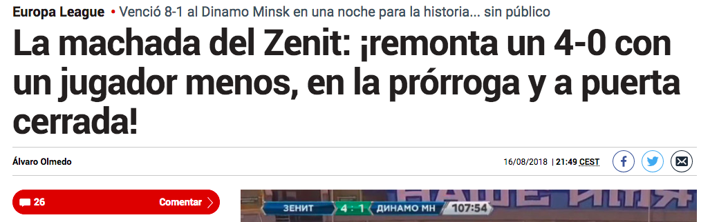 MARCA. MARCA.