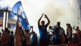 "Это настоящий мужской поступок". Мировые СМИ – о подвиге "Зенита"