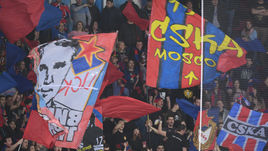 Не все болельщики ЦСКА довольны переездом команды в Парк Легенд.