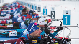 Конгресс Международного союза биатлонистов (IBU) пройдет 5-9 сентября в хорватском Порече.