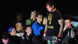 18 августа в Москве в ГЦКЗ "Россия" состоится 50-й турнир промоушена WFCA.