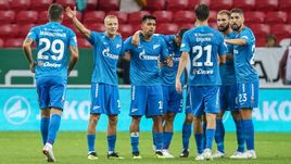 Семак проделал отличную работу. Его "Зенит" уже интереснее, чем при Манчини