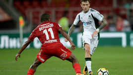 Спартаковец ФЕРНАНДУ (№11) и краснодарец Павел МАМАЕВ: кто победит в эту субботу?