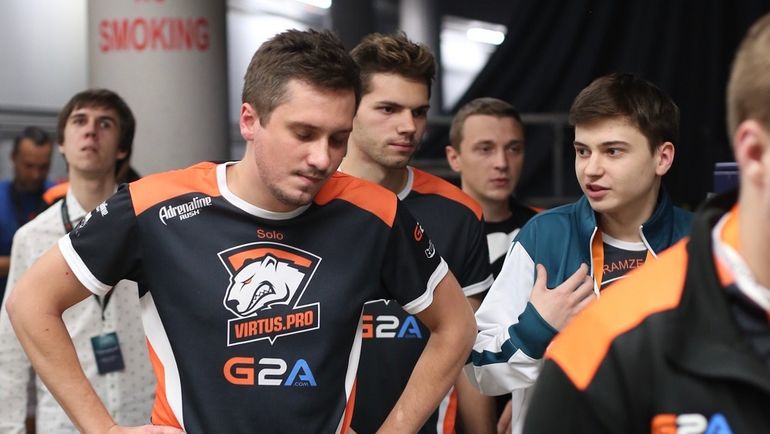 Virtus.pro. Virtus.pro.